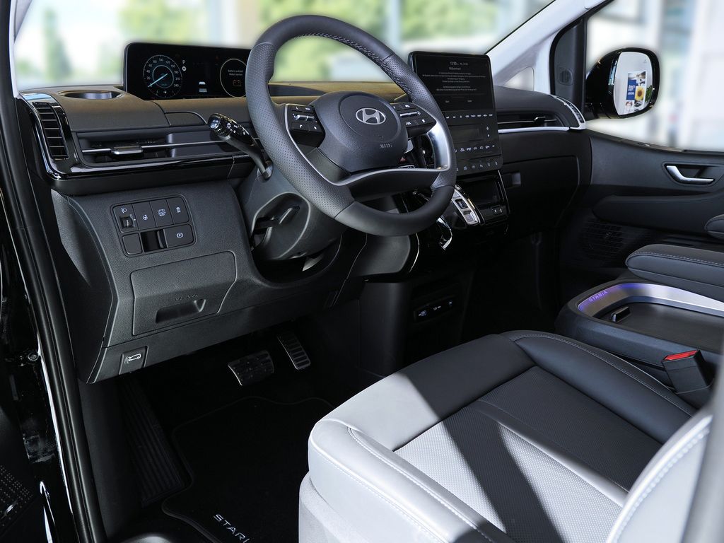 Hyundai Staria – Bild 6