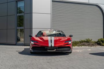 2022 Ferrari SF90 照片 8