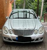 Mercedes-Benz E200 Kompressor Automatik Elegance - Mercedes-Benz CE 200 Gebrauchtwagen