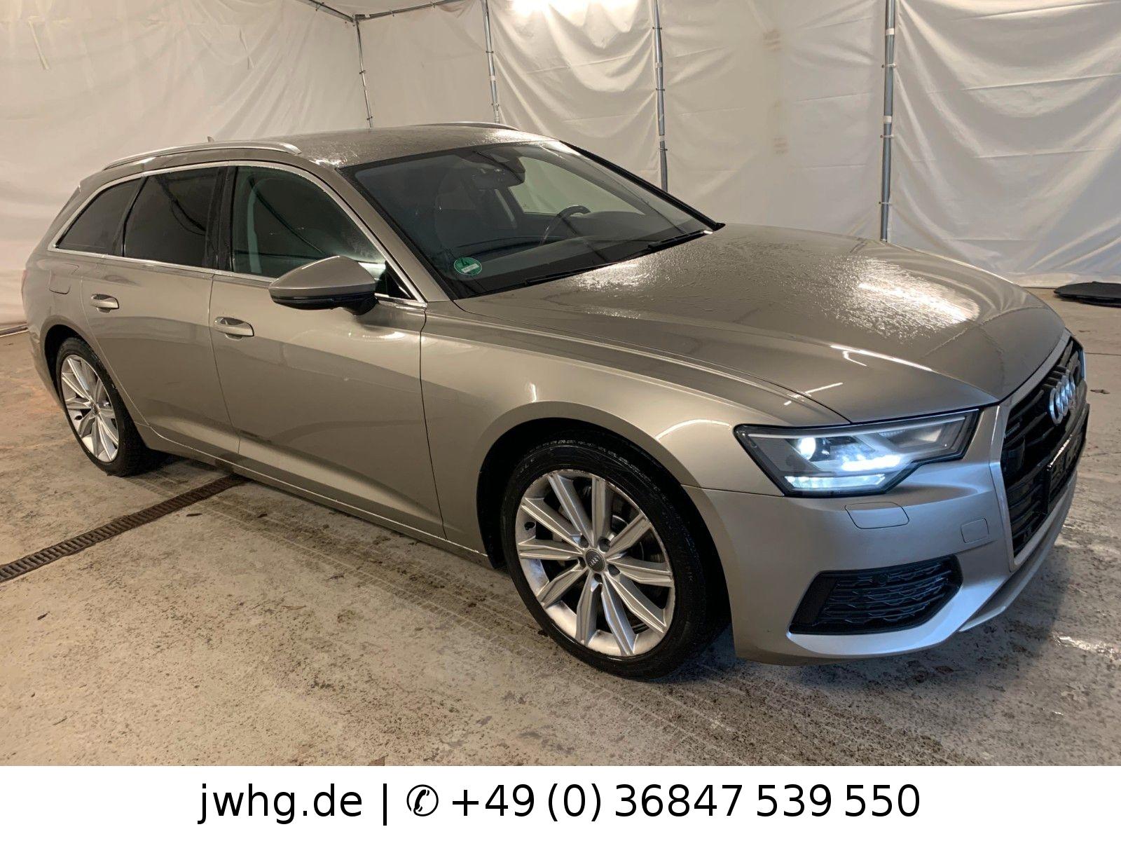 Audi A6 Avant 45 TDI quattro NAVI/ACC+/LED/19"/AHK