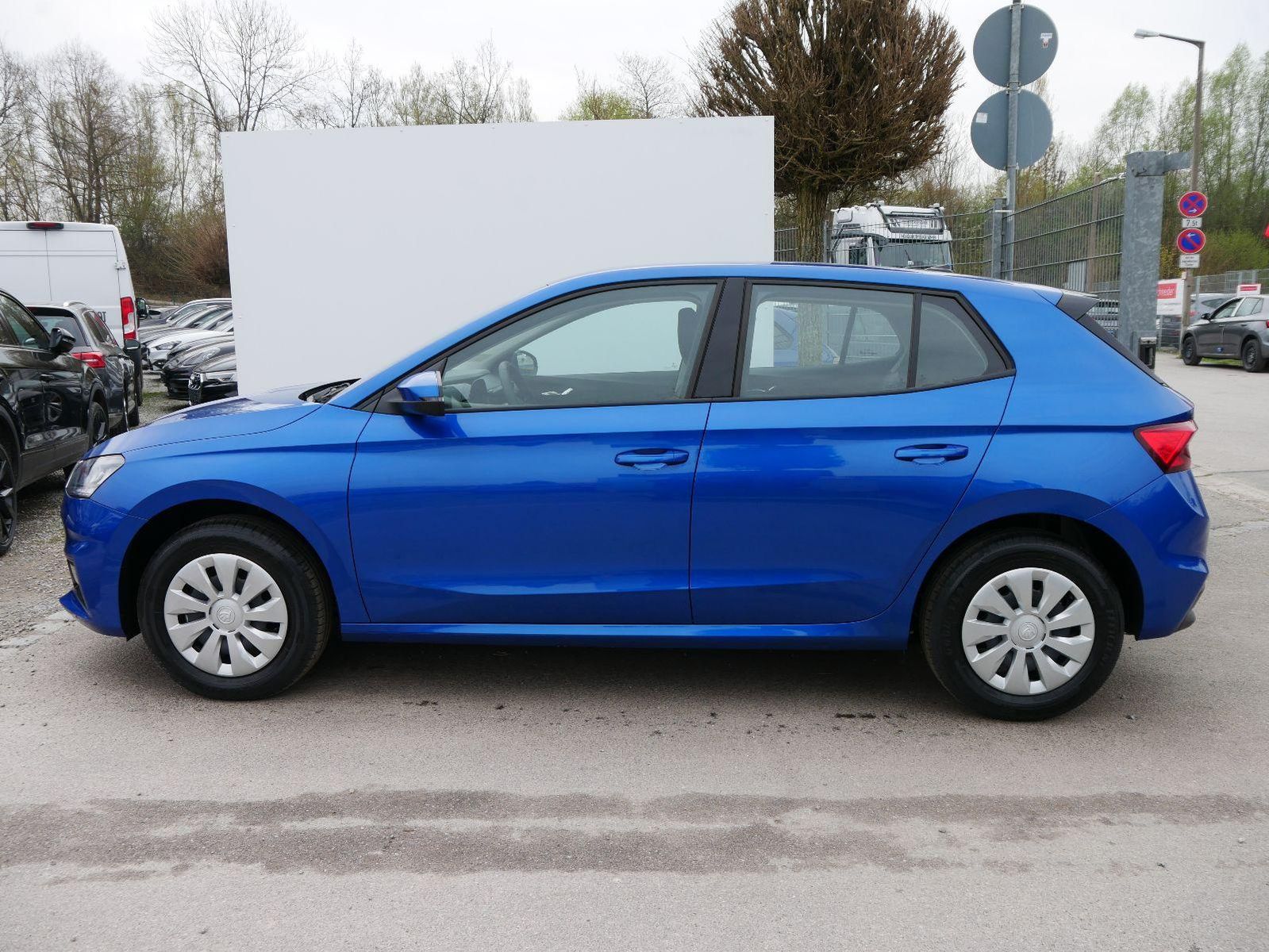 Skoda Fabia - Bild 5