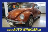 Volkswagen Käfer 1303 Cabrio - aus 1978: Cabrio