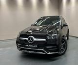 Mercedes-Benz GLE350 de 4M *AMG LINE*PANO*STANDHZ*BURM*360°* - Mercedes-Benz GLE 350 Gebrauchtwagen in Stuttgart