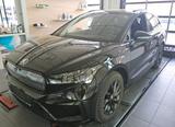 Skoda Enyaq 80 x 4x4 Sportline Navi LED Pano ACC AHK 1 - Skoda Enyaq in Stuttgart