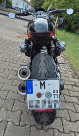 BMW R NineT - rundum-sorglos: Service, Reifen,TÜV ne - BMW R nineT