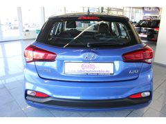 Fahrzeugabbildung Hyundai i20 blue Trend,Top-Ausstattung,Nur 23065KM