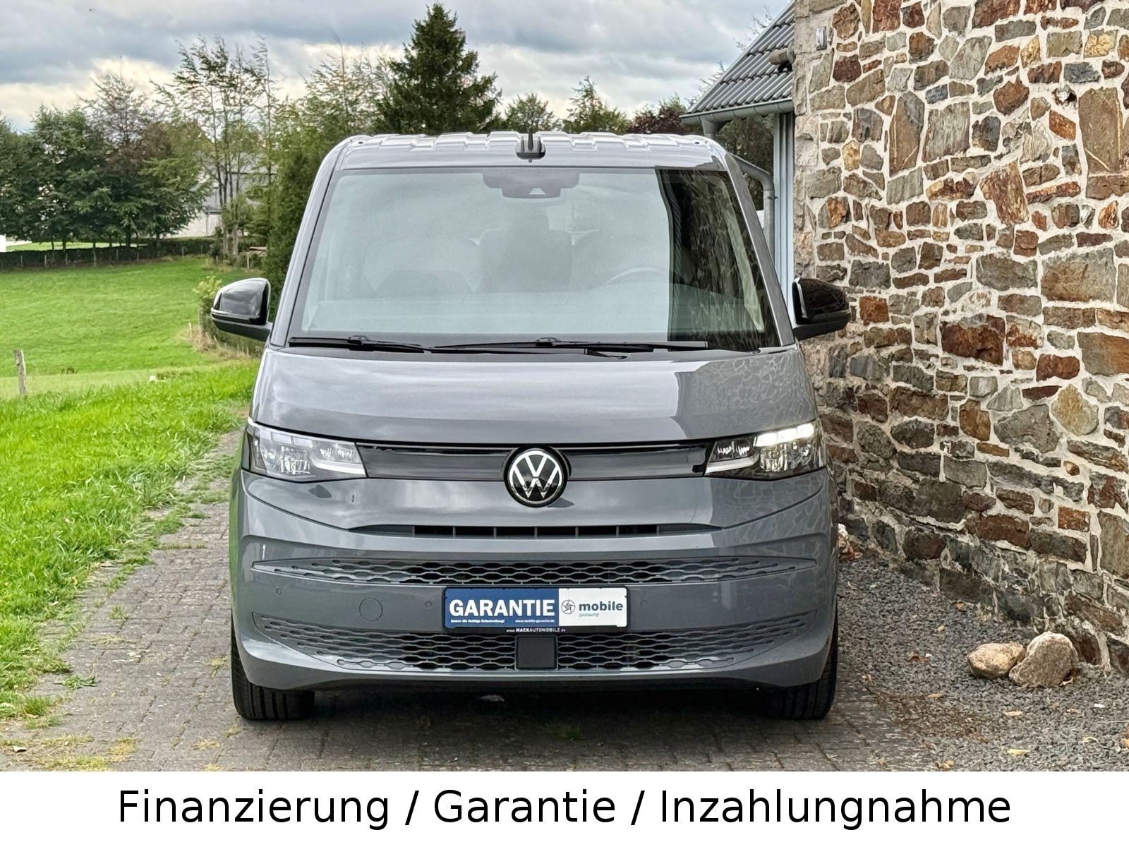 Volkswagen T7 Multivan LANG 1.5 TSI Garantie-AHK-LED-Autom., миниатюра 6