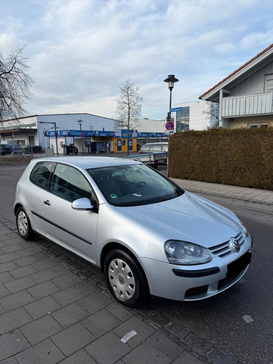 Volkswagen Golf V Lim. Trendline
