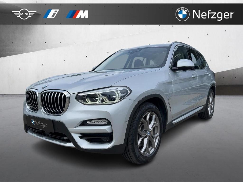 BMW X3 30d xDrive AHK Pano HUD Komfortzugang LED SHZ