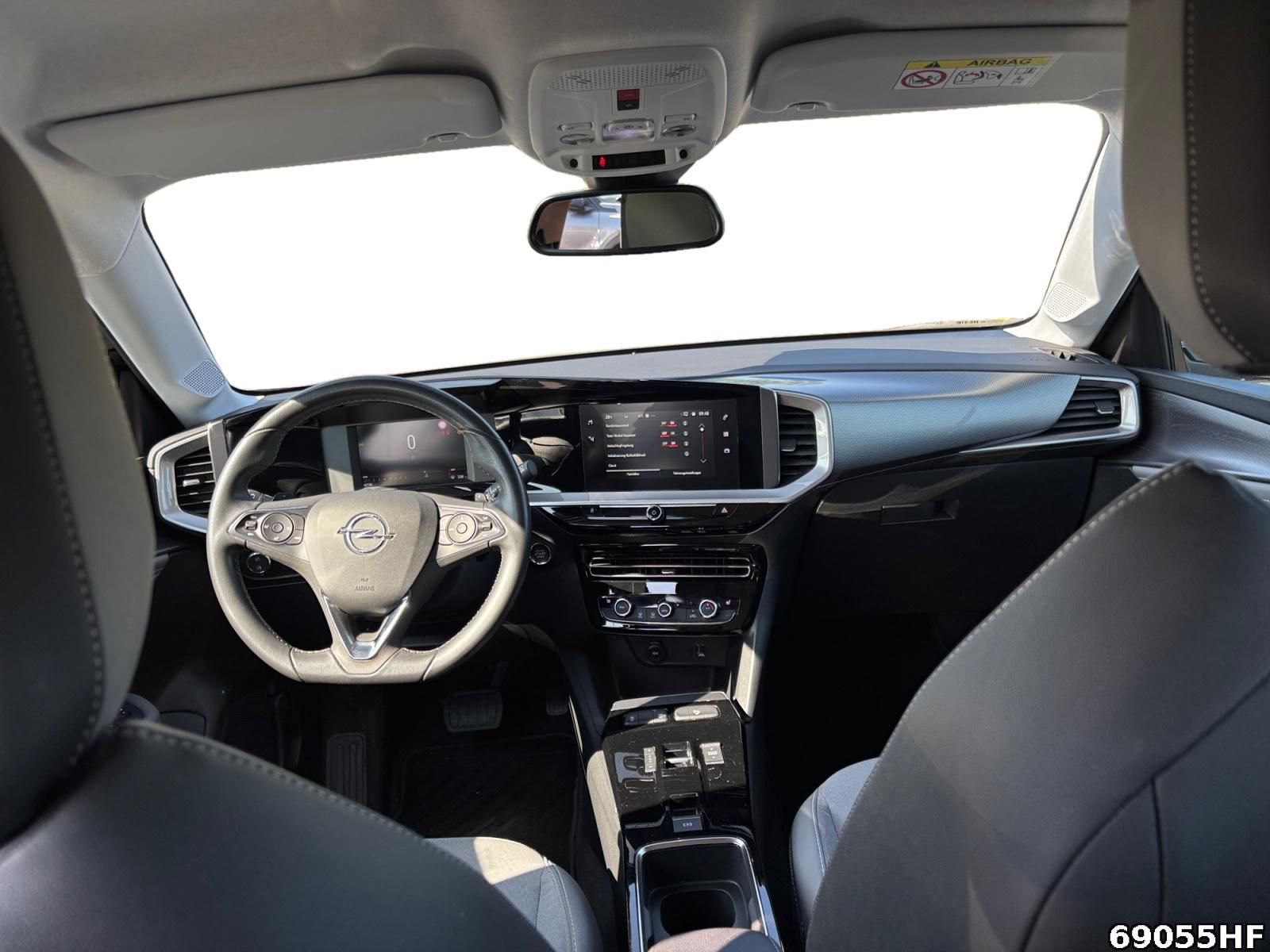 Fahrzeugabbildung Opel Mokka 1.2 Turbo Elegance