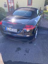 Audi TT Roadster 2.0 TFSI S tronic S-Line - gebrauchte Audi TT aus dem Jahr 2007