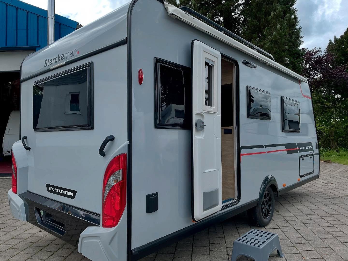Sterckeman Sport Edition 480CP  **Modell2026**