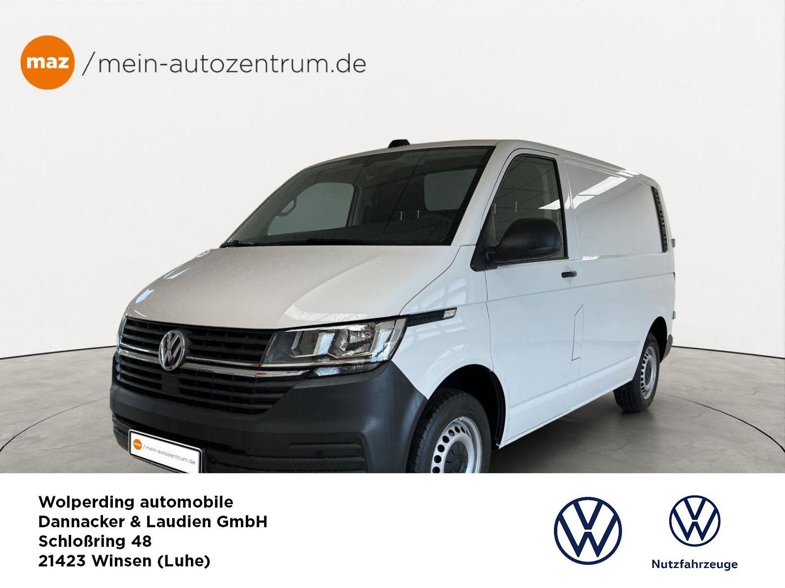 Volkswagen T6.1 2.0 TDI Kasten EcoProfi Klima Einparkhilfe
