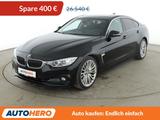 BMW 4er 440i Gran Coupé Luxury Line Aut.*NAVI*TEMPO* - BMW 440 Gran Coupé Gebrauchtwagen