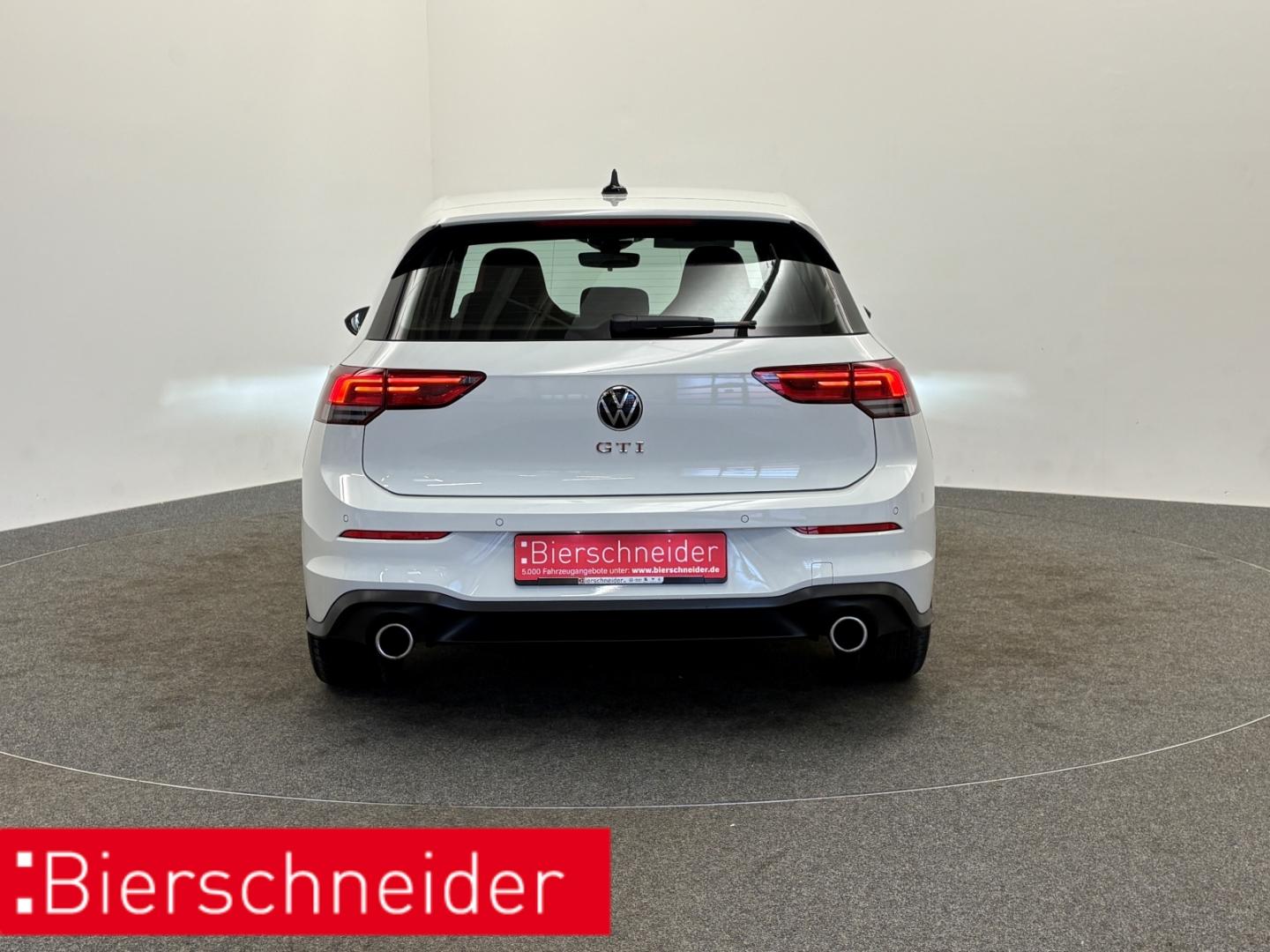 Volkswagen Golf GTI 8 2.0 TSI DSG DIGITAL COCKPIT PRO LED P, миниатюра 6