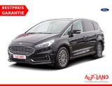 Ford S-Max 2.0 EcoBlue Titanium LED Navi Kamera AHK - Ford S-Max: Titanium