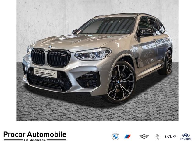 BMW X3 M Competition M Competition Head-Up HK HiFi