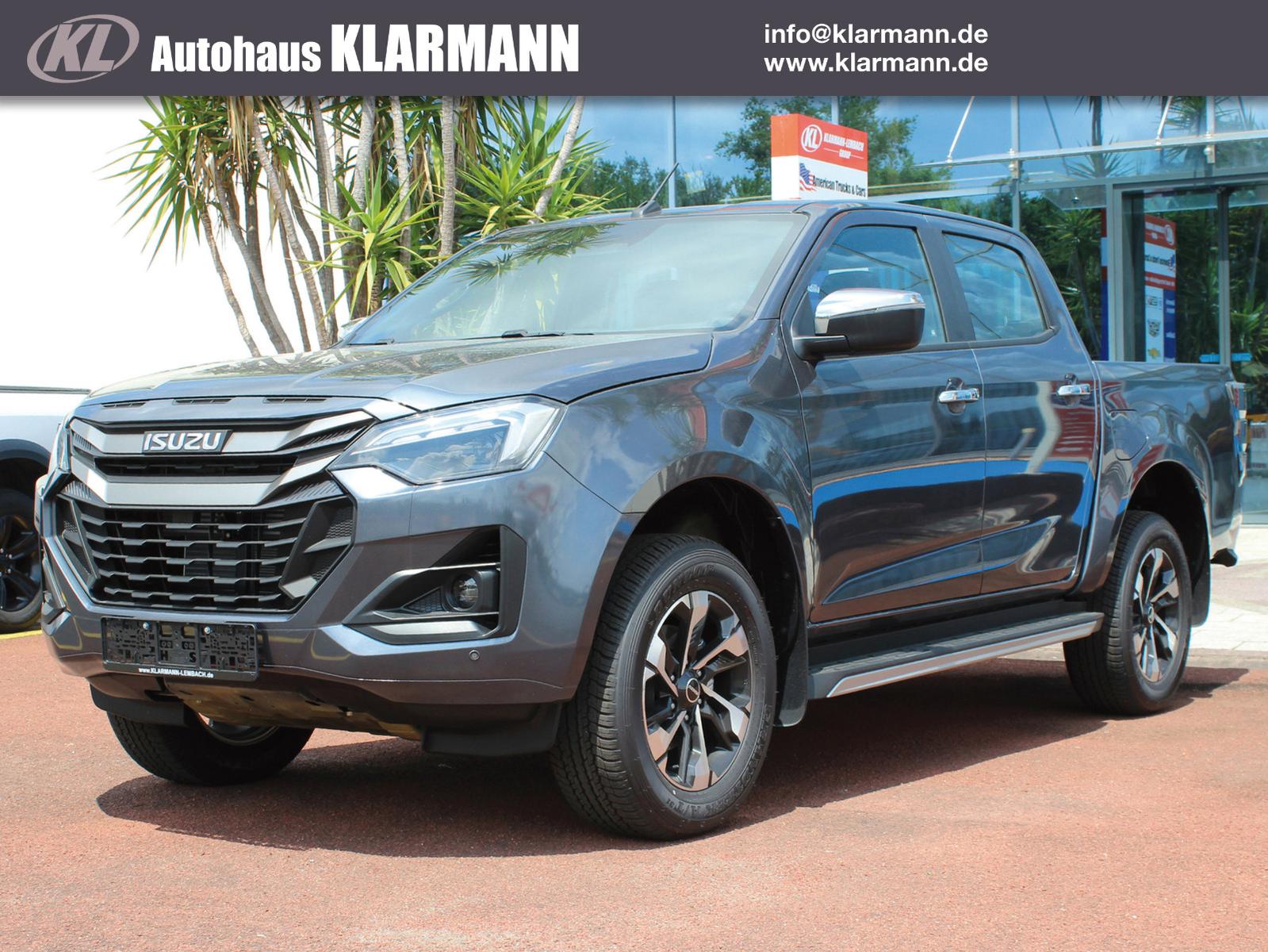 Isuzu D-Max 2.2l Double Cab