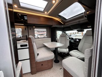 HYMER  ERIBA  HYMERCAR B-Klasse MC T 680 Autarkie Premium Winter