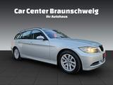 BMW 318i Touring Automatik+Alu+Xenon - silberne BMW 318