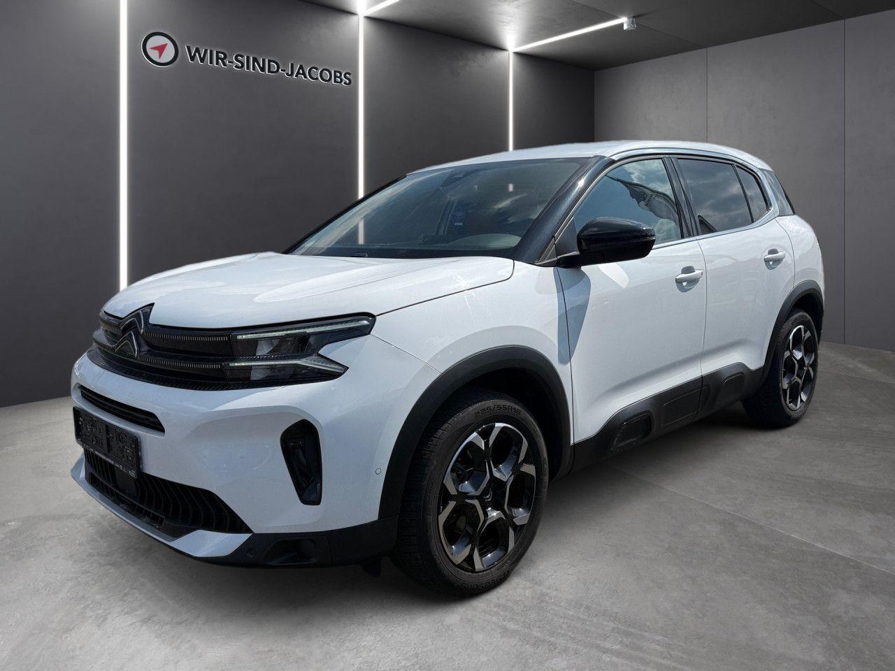 Citroën C5 Aircross Hybrid 136 PLUS KAMERA LED TEMPOMAT