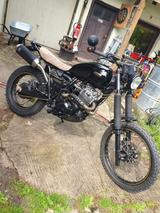 Yamaha XT 600 Z - YAMAHA XT 600