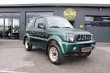 Suzuki Jimny Ranger Lim. - gebrauchte Suzuki Jimny aus dem Jahr 2004