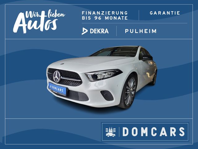 Mercedes-Benz A 220 A Lim. 4Matic//LEDER/M BUX/GARANTIE/ALU//