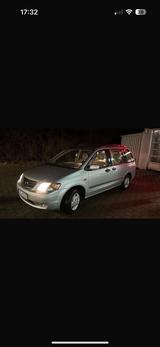 Mazda MPV mit tüv (7 sitzer) - Mazda MPV von privat