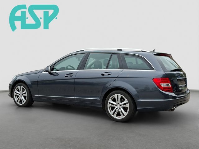 Fahrzeugabbildung Mercedes-Benz C T-Modell 180 T CGI BlueEfficiency (204.231)