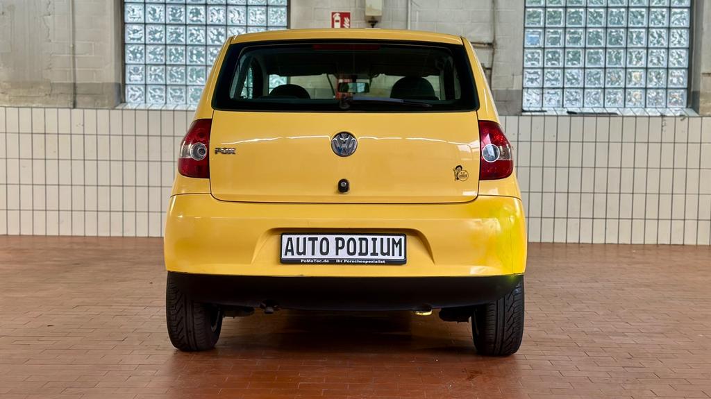 Volkswagen Fox