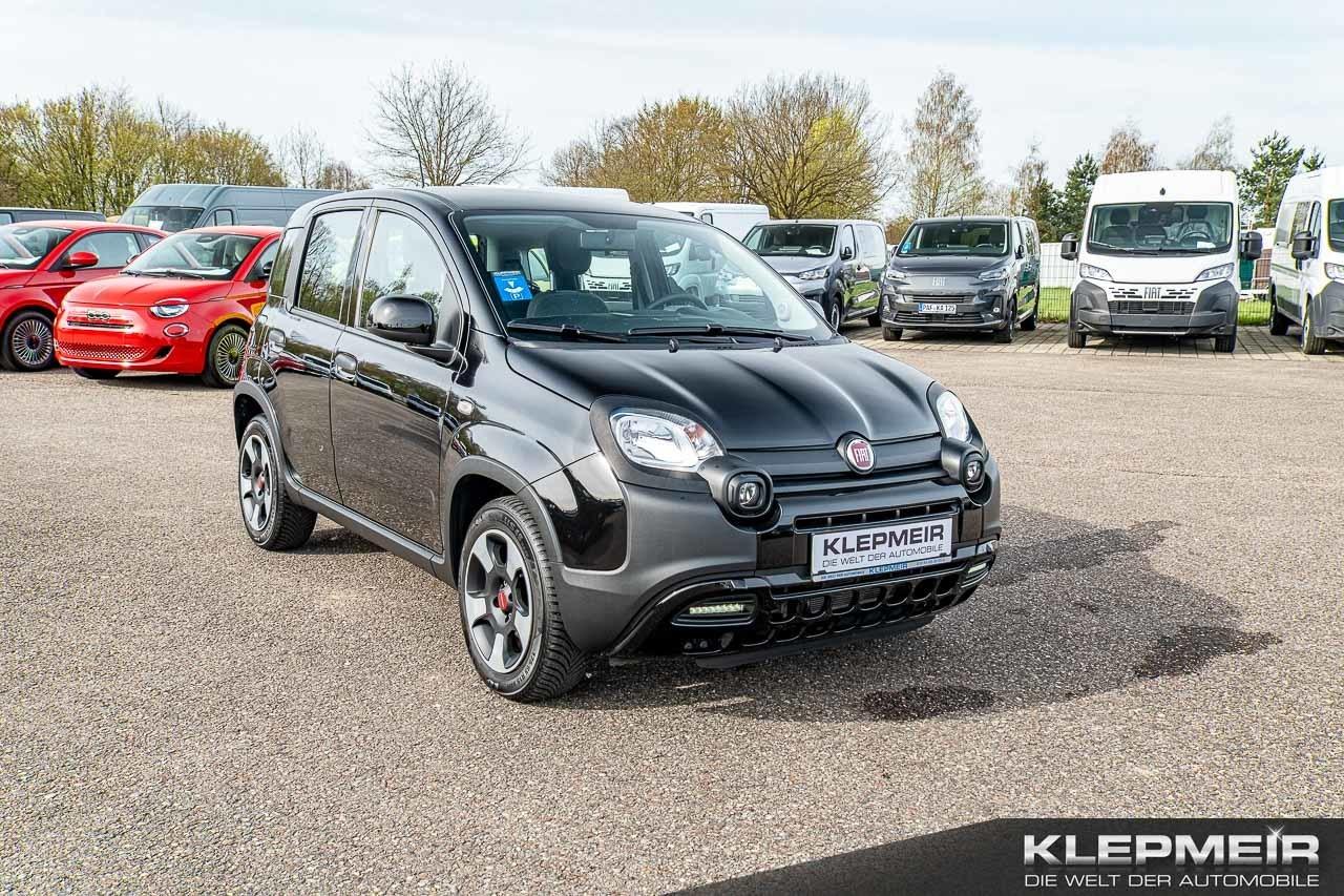 Fiat Panda Cross City Plus Hybrid 1.0 GSE 51kw (70