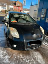 Toyota Yaris TS 1.8 - Toyota Yaris: Ts