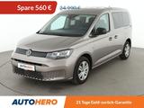 Volkswagen Caddy 2.0 TDI *NAVI*TEMPO*PDC*KLIMA* - Volkswagen Gebrauchtwagen in Köln