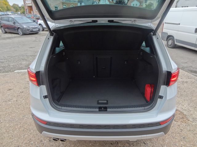 Fahrzeugabbildung Seat Ateca Xcellence 4Drive/DSG/1.Hd/LED/Kam/Navi/