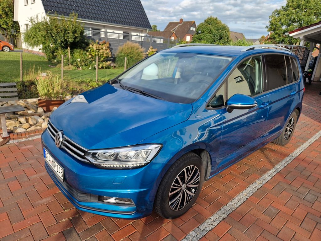 Image of Volkswagen Touran