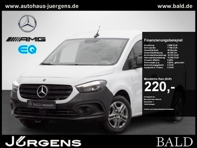 Mercedes-Benz CITAN 112 KASTEN L+MBUX-NAVI+KAMERA+KLIMA+LED