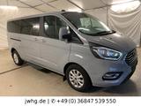 Ford Tourneo Custom 320 9-Sitze Lang2 TitaniumX Leder - Ford Tourneo Custom Lang Gebrauchtwagen