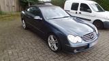 Mercedes-Benz CLK 500 V8 Avantgarde Vollau... - gebrauchte Mercedes-Benz CLK 500 aus dem Jahr 2004