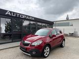 Opel Mokka Edition ecoFlex 4x4*KAMERA*NAVI* - gebrauchte Opel Mokka aus dem Jahr 2013