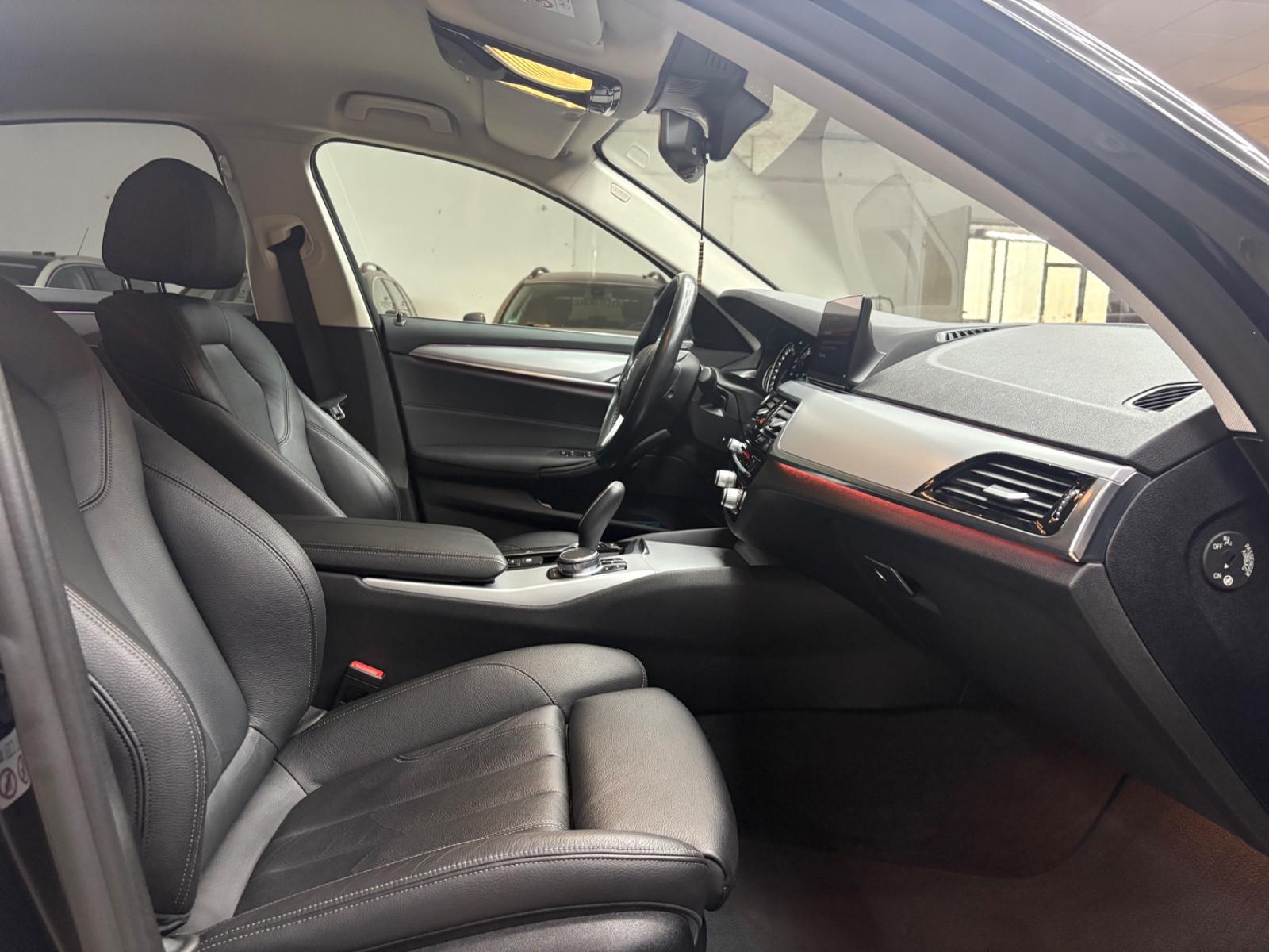 BMW 520 5 Limousine 520 d xDrive