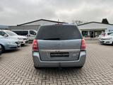 Opel Zafira B Edition 7 Sitzer *TÜV NEU* 2.Hand - Opel Zafira mit Anhängerkupplung