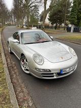 Porsche 997 S ohne SD im Jahreswagenzustand - Porsche 997: Coupe, Schaltgetriebe