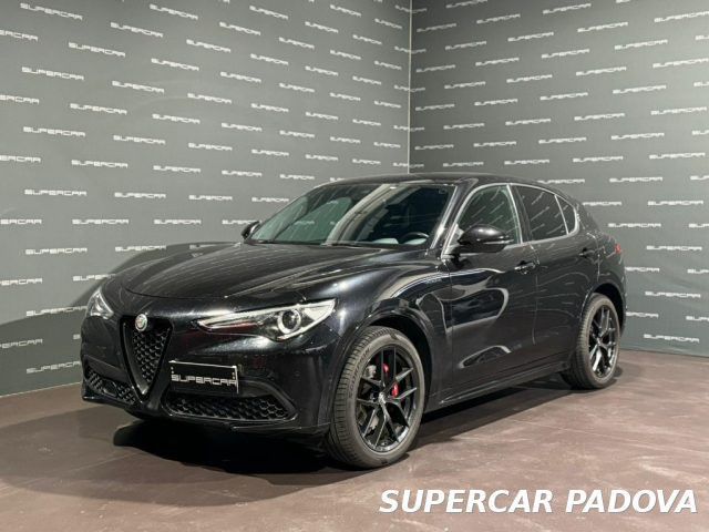 Alfa Romeo ALFA ROMEO Stelvio 2.2 Turbodiesel 210 CV AT8 Q4