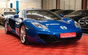 2013 Mclaren MP4-12C photo 3