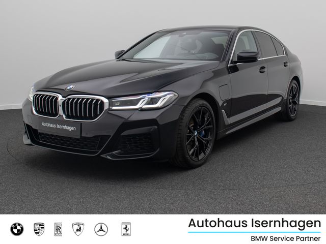 BMW 530e M Sport 360° Laser DAB Komfort HUD 19Zoll