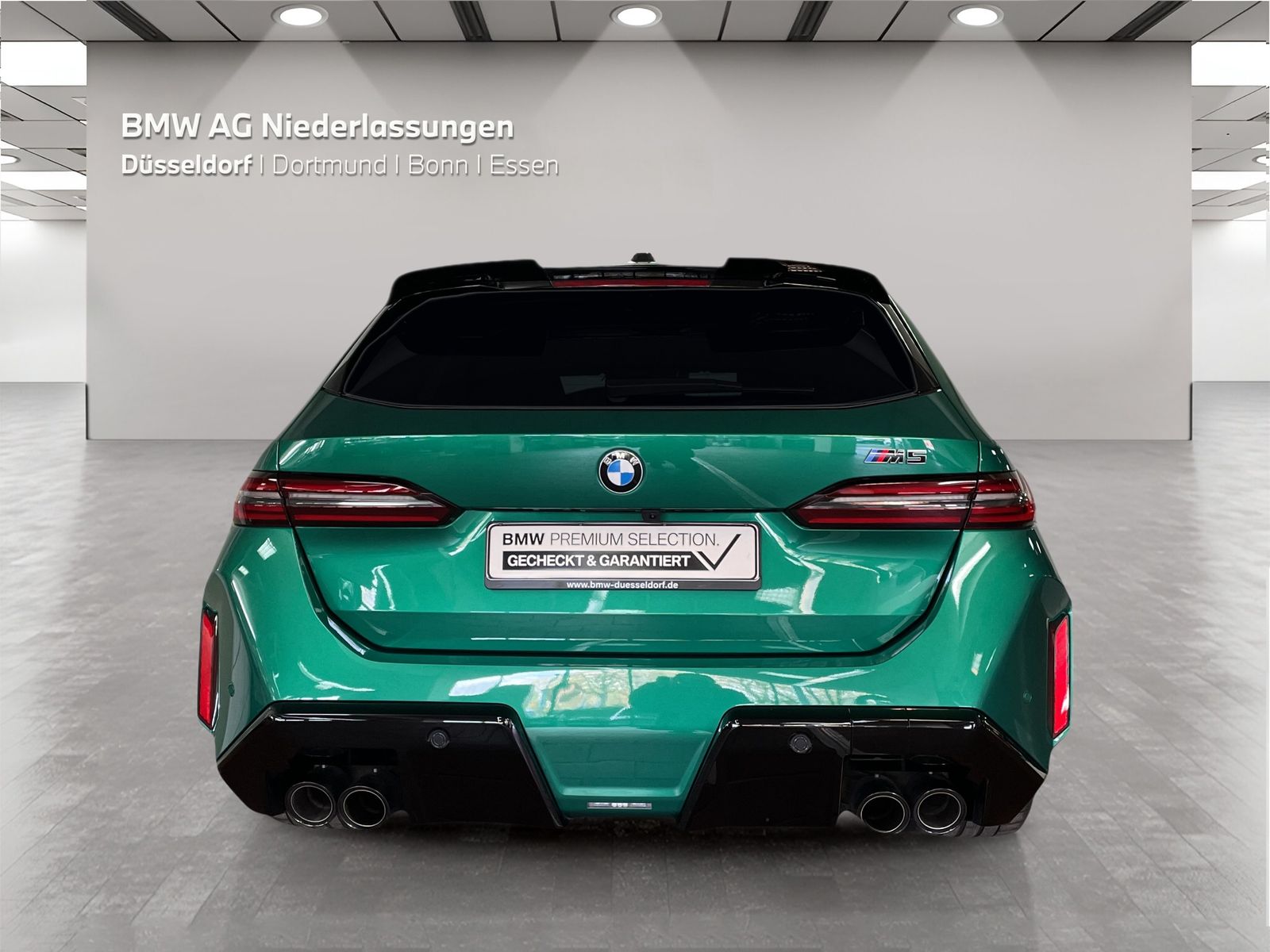 BMW M5 - Bild 9