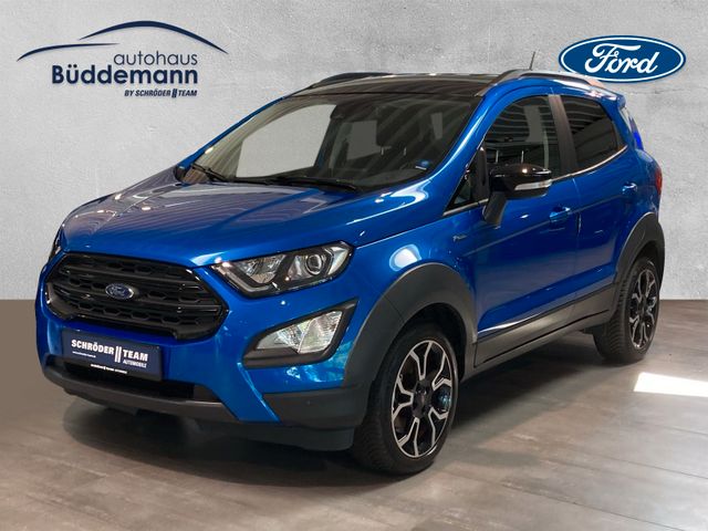 Ford EcoSport Active