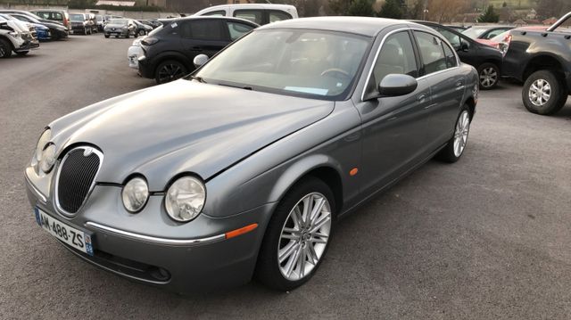 Jaguar S-Type 2.7 V6 Diesel Executive