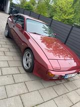 Porsche 944 - Porsche Oldtimer